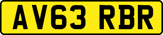 AV63RBR