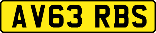 AV63RBS