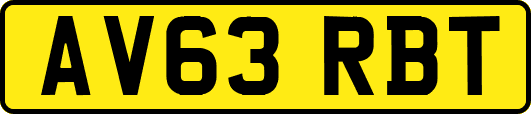 AV63RBT