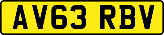 AV63RBV