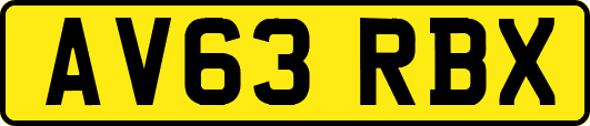 AV63RBX