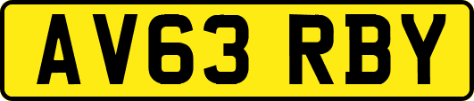 AV63RBY