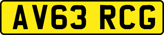 AV63RCG
