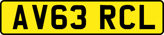 AV63RCL