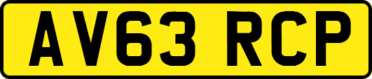 AV63RCP