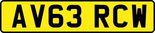 AV63RCW