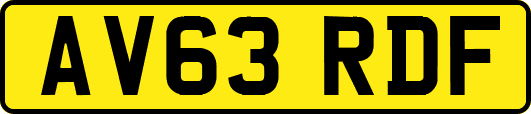 AV63RDF