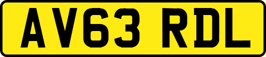AV63RDL