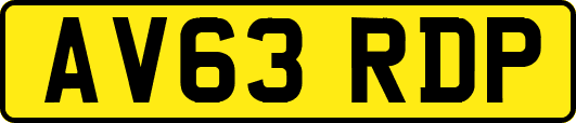 AV63RDP