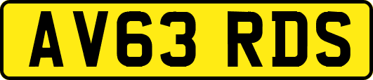 AV63RDS