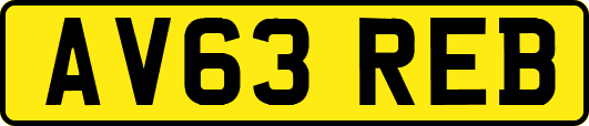AV63REB