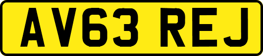 AV63REJ