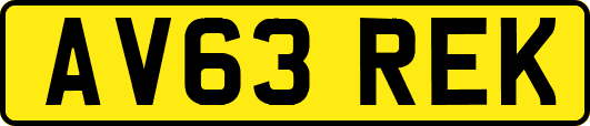 AV63REK