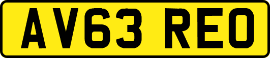 AV63REO