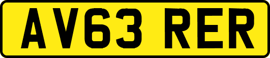 AV63RER