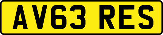 AV63RES