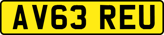 AV63REU