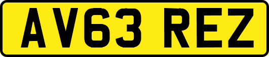AV63REZ