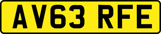 AV63RFE