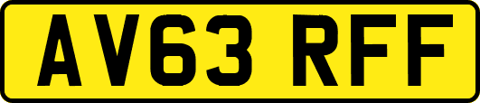 AV63RFF