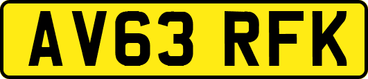 AV63RFK