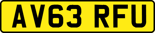 AV63RFU