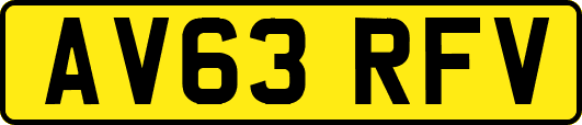 AV63RFV