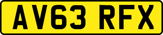 AV63RFX