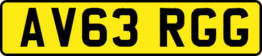 AV63RGG