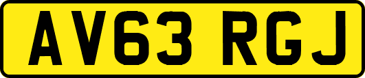 AV63RGJ