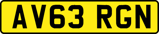 AV63RGN