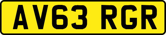AV63RGR