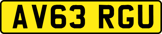AV63RGU