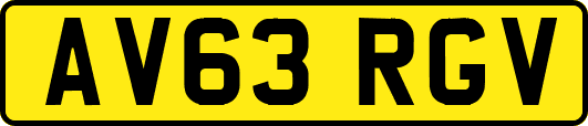AV63RGV