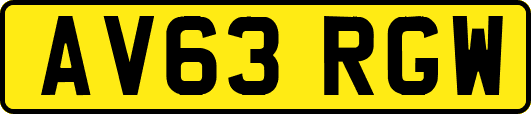 AV63RGW