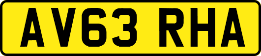 AV63RHA