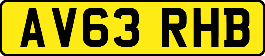 AV63RHB