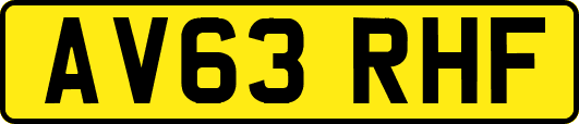AV63RHF