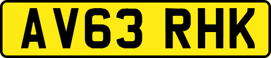 AV63RHK