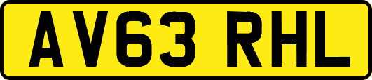 AV63RHL