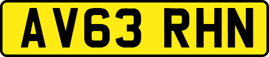 AV63RHN