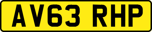 AV63RHP