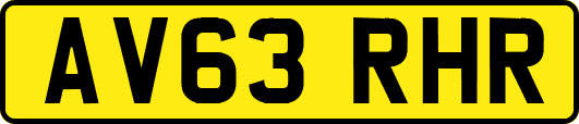 AV63RHR