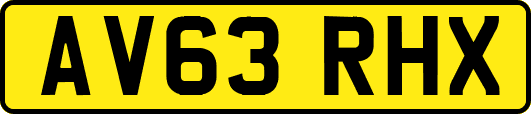 AV63RHX