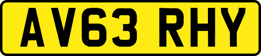 AV63RHY