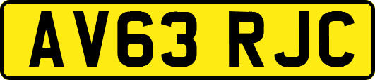 AV63RJC