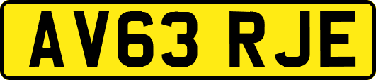 AV63RJE
