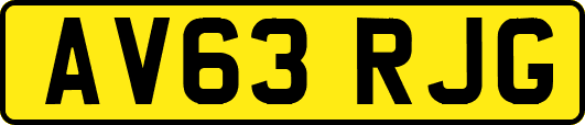 AV63RJG