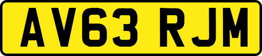 AV63RJM