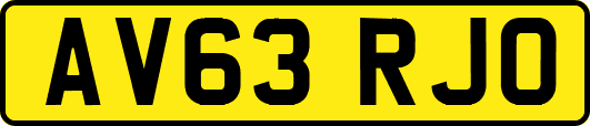 AV63RJO